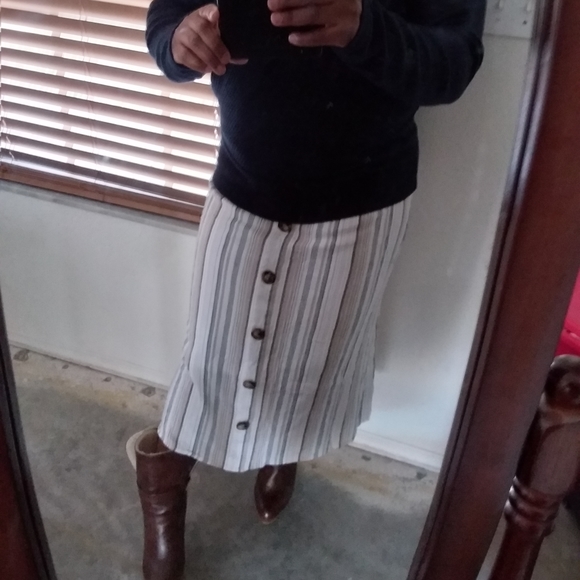 Gypsies and moondust royal Blue shirt - Picture 12 of 16